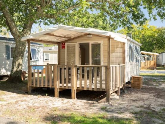 Mobil-home Classique 1 chambre