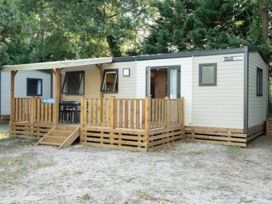 Mobil-home Confort+ 3 chambres