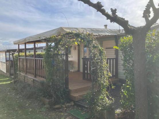 Mobilheim Venus 2 Schlafzimmer