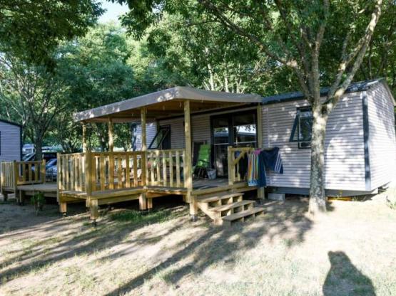 Mobil-home Nest 35-2 PMR