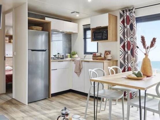 Mobil-home Premium "SPA" 6 pers Clim 3 ch 2025