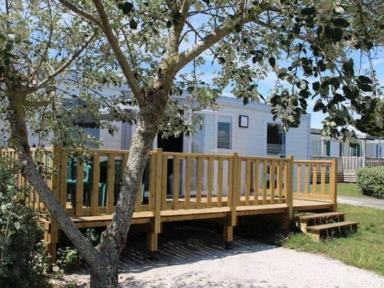 Mobile-home Classique 2 bedrooms D