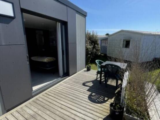 Mobile-home Confort 1 bedroom