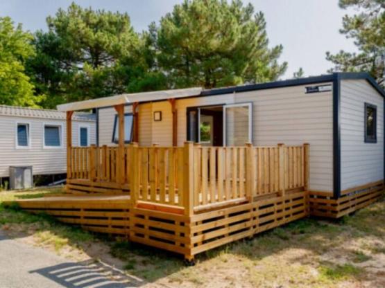 Mobilhome Confort+ 2 habitaciones PMR