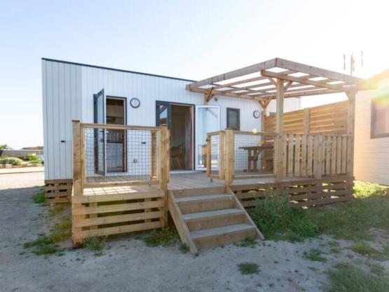 Mobile-home Premium 3 bedrooms Sea view