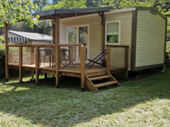 MH GRAND CONFORT 1 Chambre - Climatisé