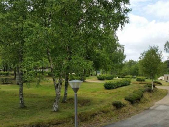 Emplacement nu sans électricité