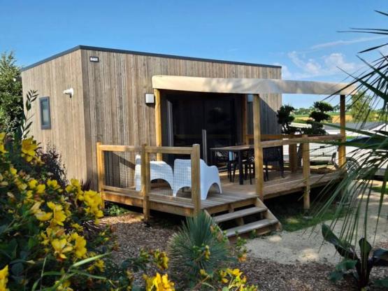 Mobile home Elégance Duo (new 2025) - 1 bedroom