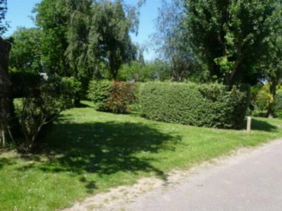 Emplacement nu sans électricité