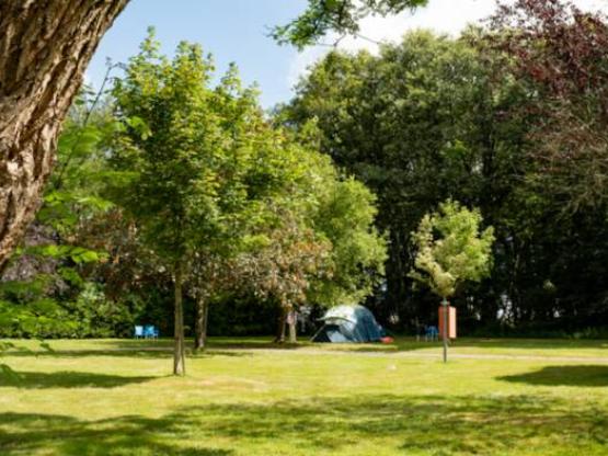 Forfait camping (emplacement, 2 personnes, 1 véhicule)