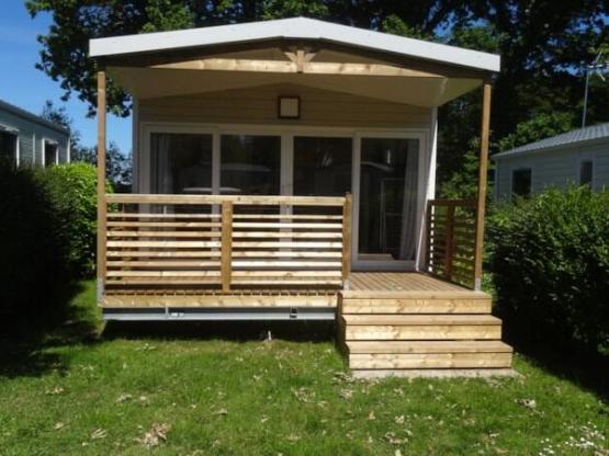 Mobil-home Confort 2 chambres S