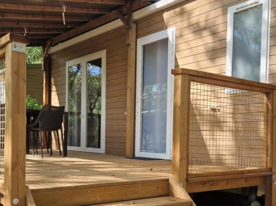 MH GRAND CONFORT 2 Chambres - Climatisé