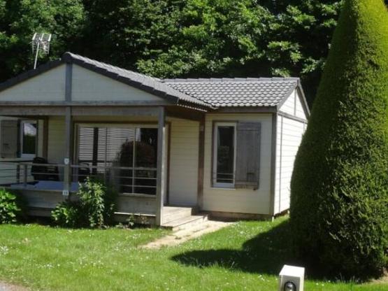 Chalet Confort+ 3 chambres