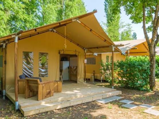 SLOW LODGE - zonder sanitaire voorzieningen