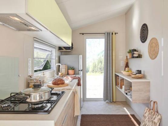 Privilège 160 + 2 chambres avec climatisation (1 an)