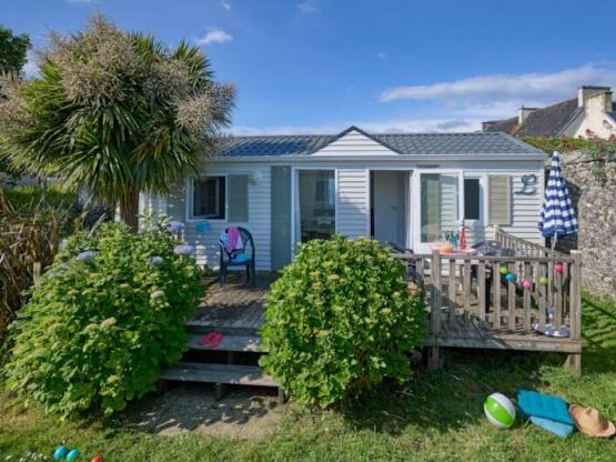 Mobil-home Atlantique Eco - 30m²- 2 chambres