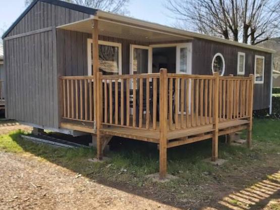 Mobile-home Acacia Junior - 30m² - 2 bedrooms