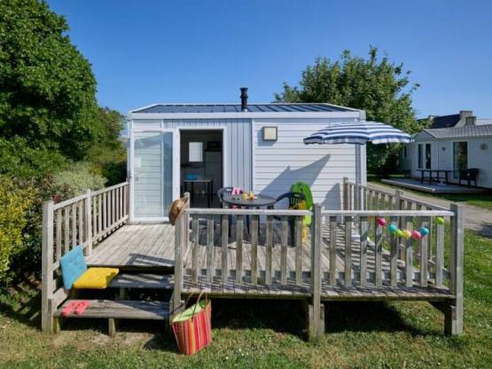 Mobil-home Vénus - 21 m²- 1 chambre