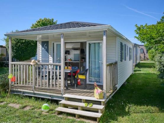 Mobil-home Palma 4 - 24m² - 2 chambres.