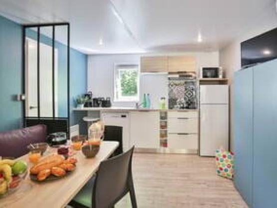 Mobil-home Iroise - 34m² - 2 chambres