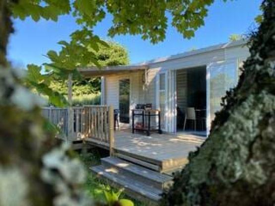 Mobil-home Iroise - 34m² - 2 chambres