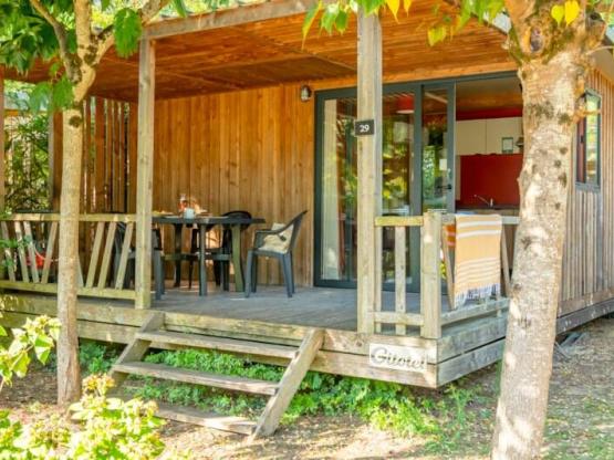 Chalet 2 ch Confort 5 p