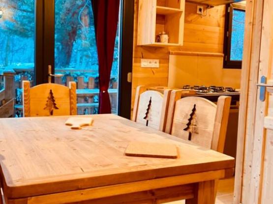 Chalet  Cambre D'aze