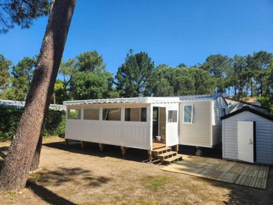 Mobil home 071 - 3 chambres - 2 SDB