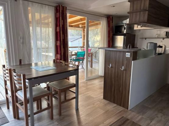 Mobil-home 064 - 3 chambres - 2 salles de bains