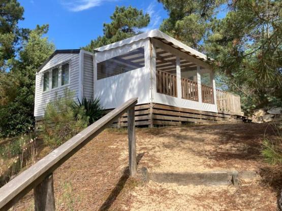 Mobil home 011 - 2 chambres