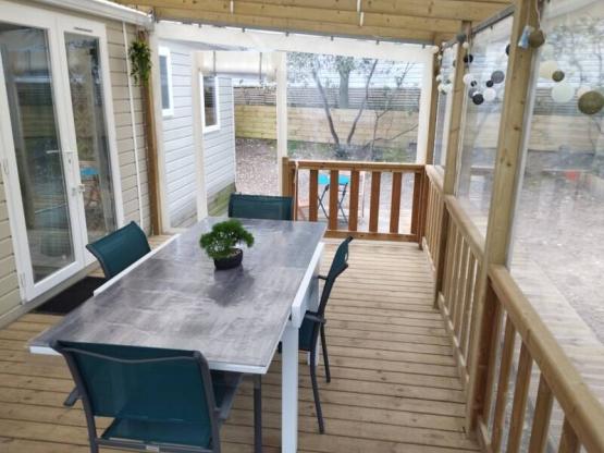 Mobil home 033 - 2 chambres