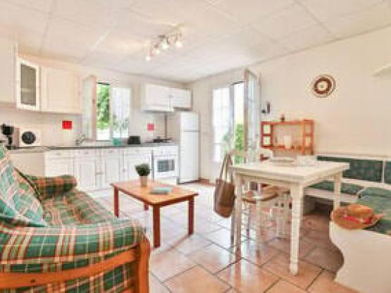 Appartement - 45m² - 2 chambres