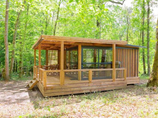 Forest chalet - 2 bedrooms