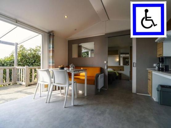 MH 2 ch PMR Confort 4p