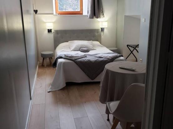 Chambre d'hôtes avec petit déjeuner