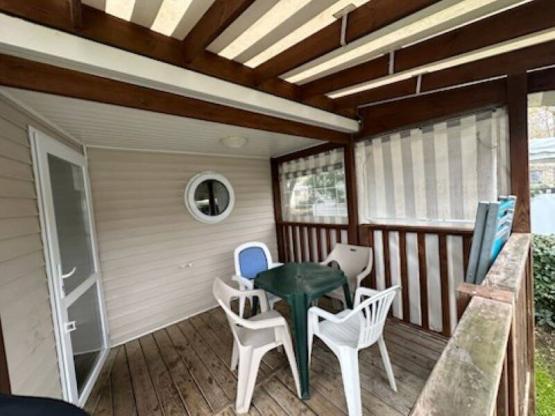 Mobile home Standard - 2 chambres