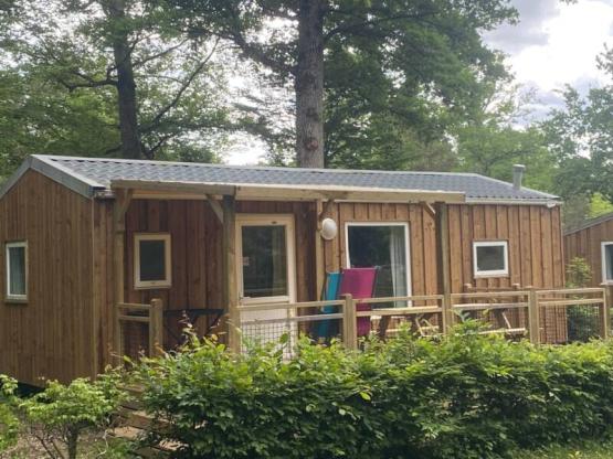 COTTAGE ZEN  2 slaapkamers 5 personen