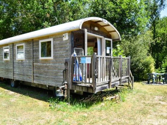 Gipsycar 2 trèfles 2 bedrooms 1 bathroom