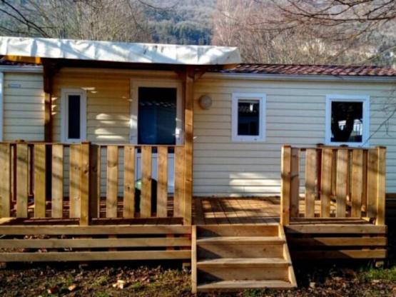 Mobile-home Eco 2 bedrooms