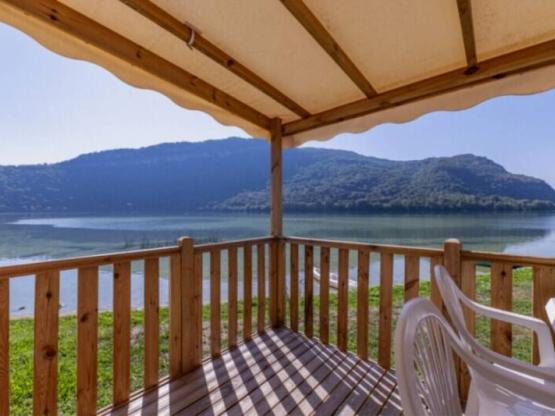 Mobile-home Eco 2 bedrooms Lake view