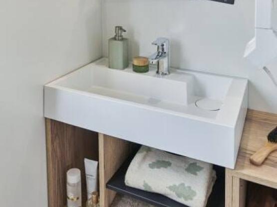 Lodge " Elégance " 3 Schlafzimmer - klimatisiert