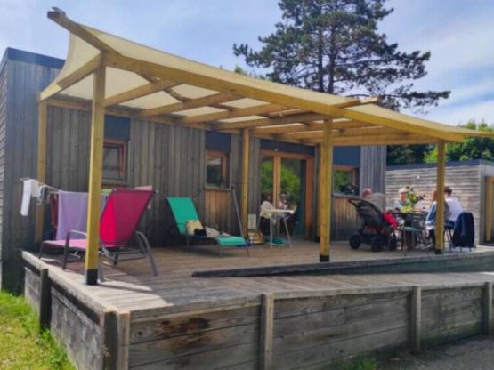 Chalet ROKY FAMILLE - 34m² - 2 chambres