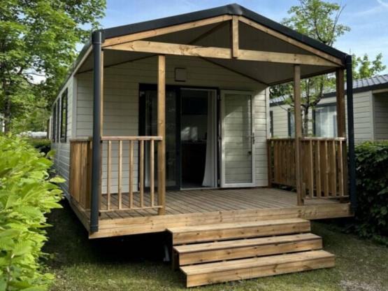 Mobilhome CONFORT - 23m² - 2 chambres (sam/sam)