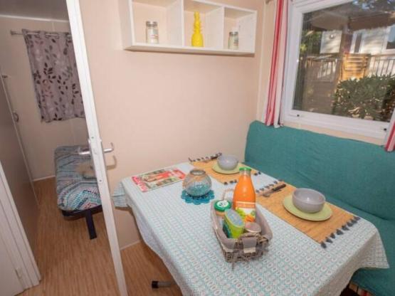 Mobil-Home Sympa - 2 bedrooms