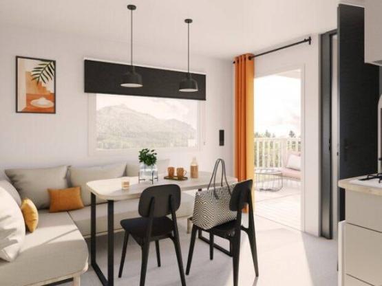 Mobil-home Créole 32m²