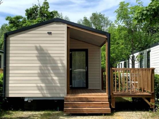 Mobilhome CONFORT - 27m² - 3 chambres