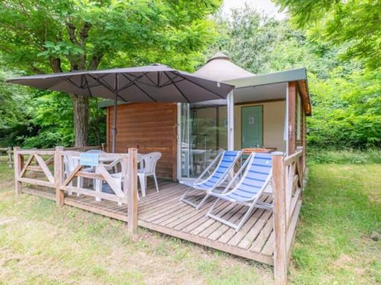 Chalet Eco 2 chambres