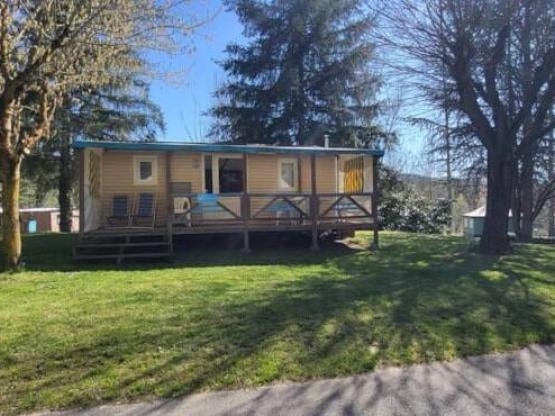 Mobil-home Eco 2 chambres