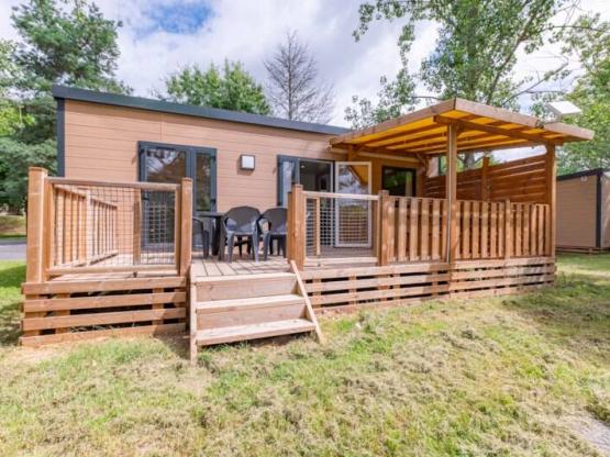 Mobil-home Premium 3 chambres