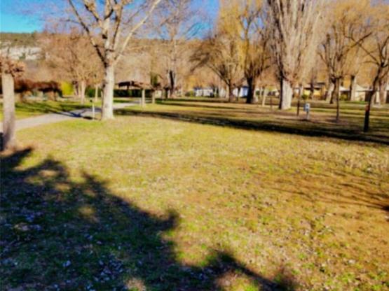 Emplacement classique (20-45m²) avec electricité 10A